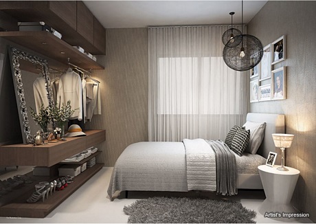 Bellewaters EC at SengKang No Resale Levy