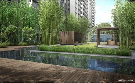 Bellewaters EC at SengKang No Resale Levy