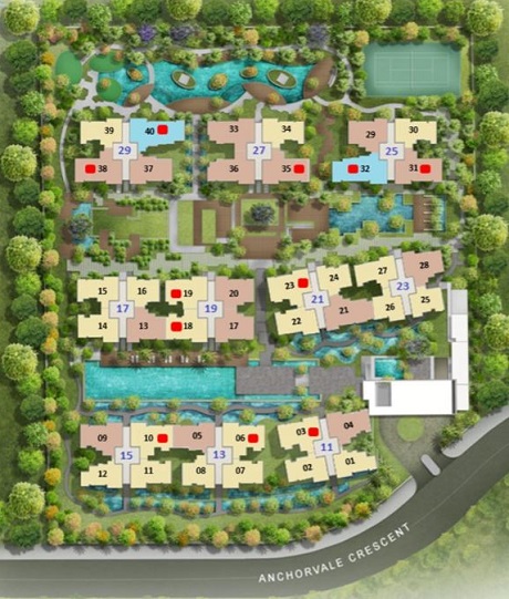 Bellewaters EC at SengKang No Resale Levy