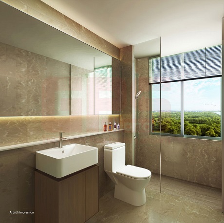 Waterwoods EC @ Punggol