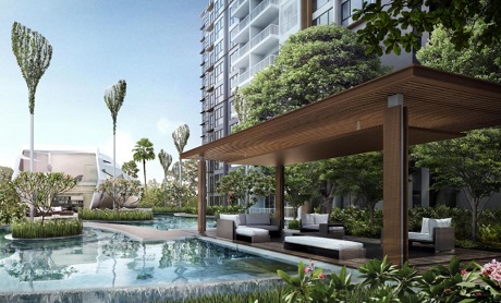 Ecopolitan EC near to Punggol MRT