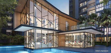 The Criterion EC at Yishun near to Orchid Country Club