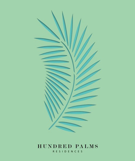 Hundred Palms Residences EC Logo