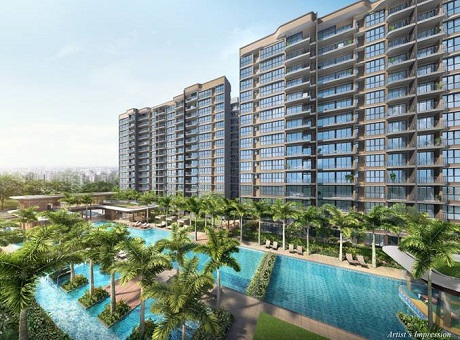 Hundred Palms Residences EC at Yio Chu Kang