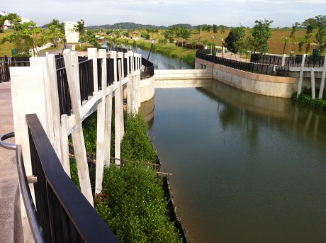 Waterwoods EC Near To My Water Way @ Punggol