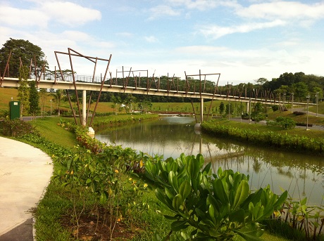 Waterwoods EC Near To My Water Way @ Punggol