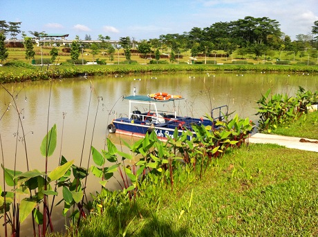 Waterwoods EC Near To My Water Way @ Punggol