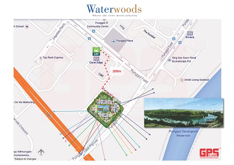 EC @ Punggol Water Woods