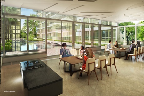 Waterwoods EC @ Punggol