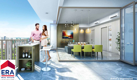 Northwave EC at Woodlands Patio Unit