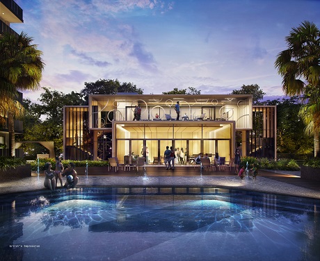 Westwood Residences EC at Jurong West