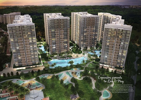 Parc Life EC near Sembawang MRT Station