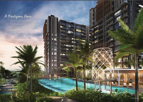 Parc Life EC near Sembawang MRT Station