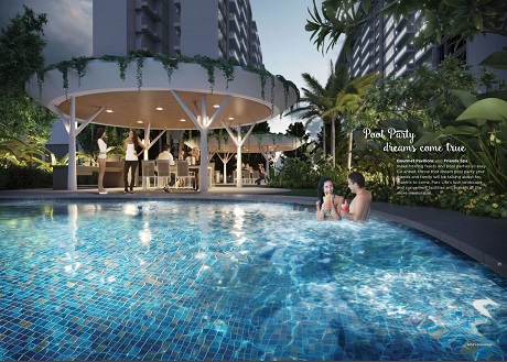 Parc Life EC near Sembawang MRT Station