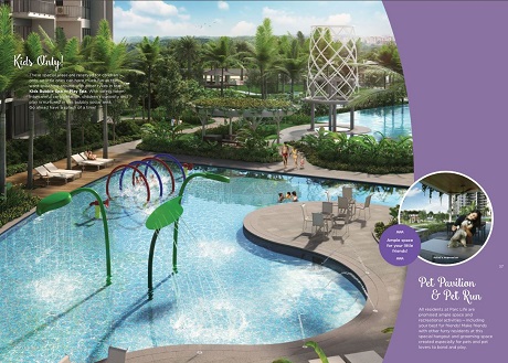 Parc Life EC near Sembawang MRT Station