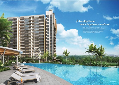 Parc Life EC near Sembawang MRT Station
