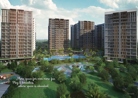 Parc Life EC near Sembawang MRT Station