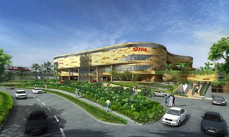 Safra at Punggol