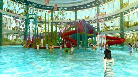 Punggol Safra 2016