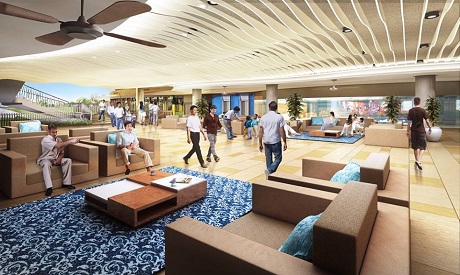 Punggol Safra 2016