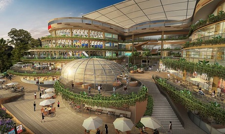 Punggol Safra 2016