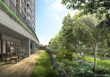 Rivercove Residences EC at SengKang