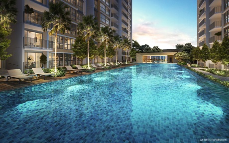 Rivercove Residences EC at SengKang