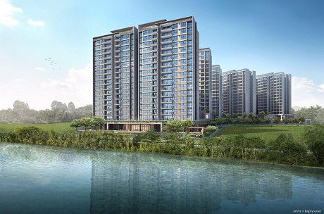 Rivercove Residences EC at Seng Keng