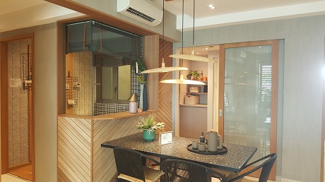 Rivercove Residences Study