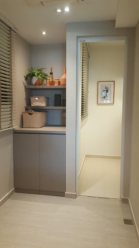 Rivercove Residences Utility