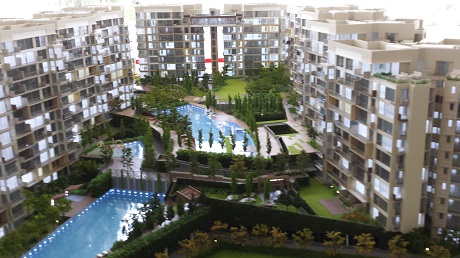 SEA HORIZON EC @ PASIR RIS