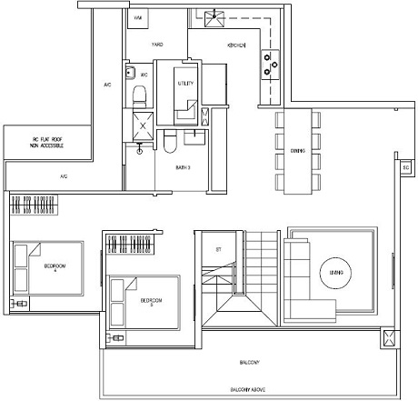 SkyPark Residences EC near Sembawang MRT