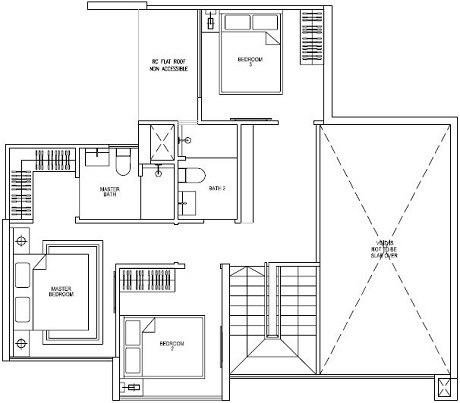SkyPark Residences EC near Sembawang MRT