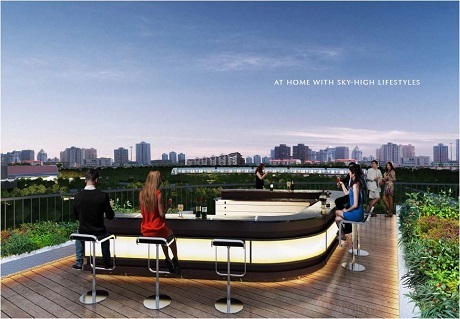SkyPark Residences EC near Sembawang MRT