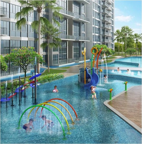 SkyPark Residences EC near Sembawang MRT