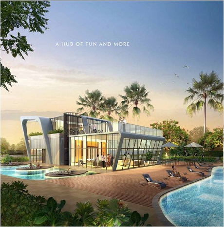 SkyPark Residences EC near Sembawang MRT