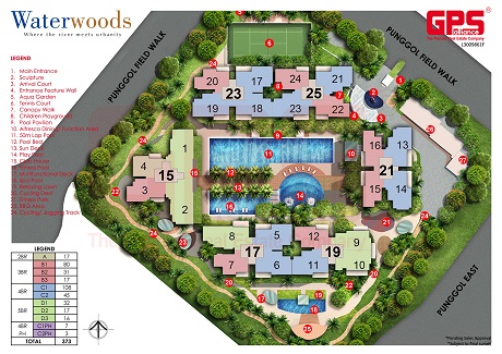 Punggol EC WaterWoods