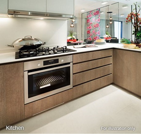 The Criterion EC at Yishun near to Orchid Country Club