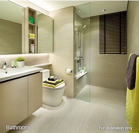 The Criterion EC at Yishun near to Orchid Country Club