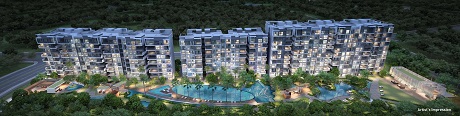 The Visionaire near Canberra MRT