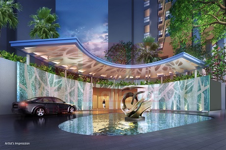 EC @ Punggol Waterwoods