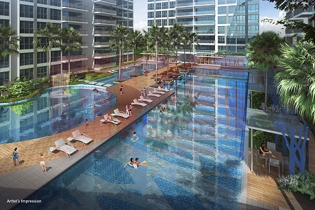 Punggol EC Waterwoods