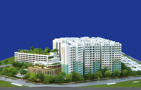 Forestville EC at Woodlands