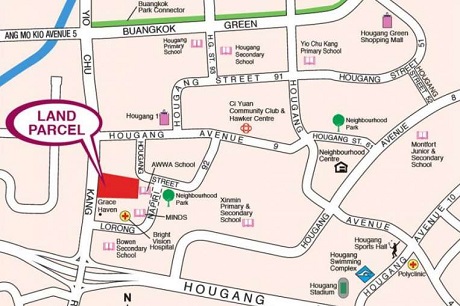 Yio Chu Kang EC by Hoi Hup Realty