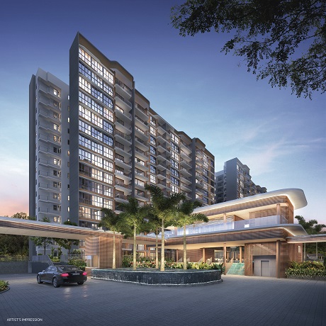 Hundred Palms Residences EC Photo