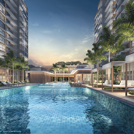 Hundred Palms Residences EC Photo