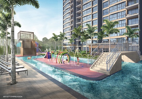 Hundred Palms Residences EC Photo