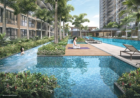 Hundred Palms Residences EC Photo