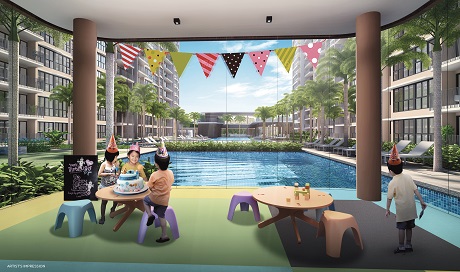 Hundred Palms Residences EC Photo