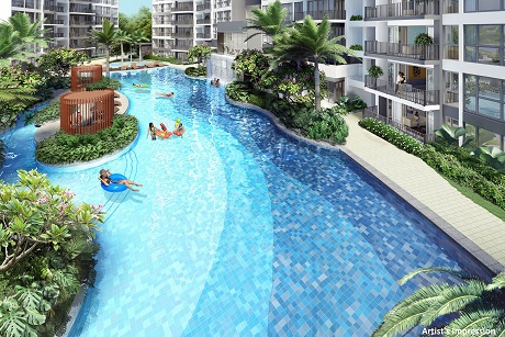 Northwave EC at Woodlands
